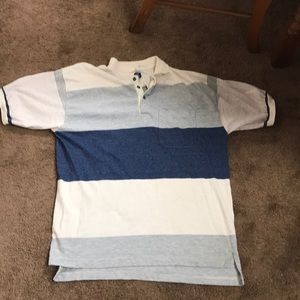 Le Tigre polo shirt XXL vintage